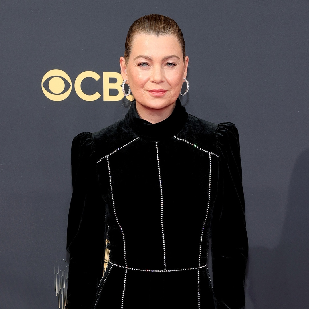 Ellen Pompeo Details “Uncomfortable” Grey’s Anatomy Sex Scene 