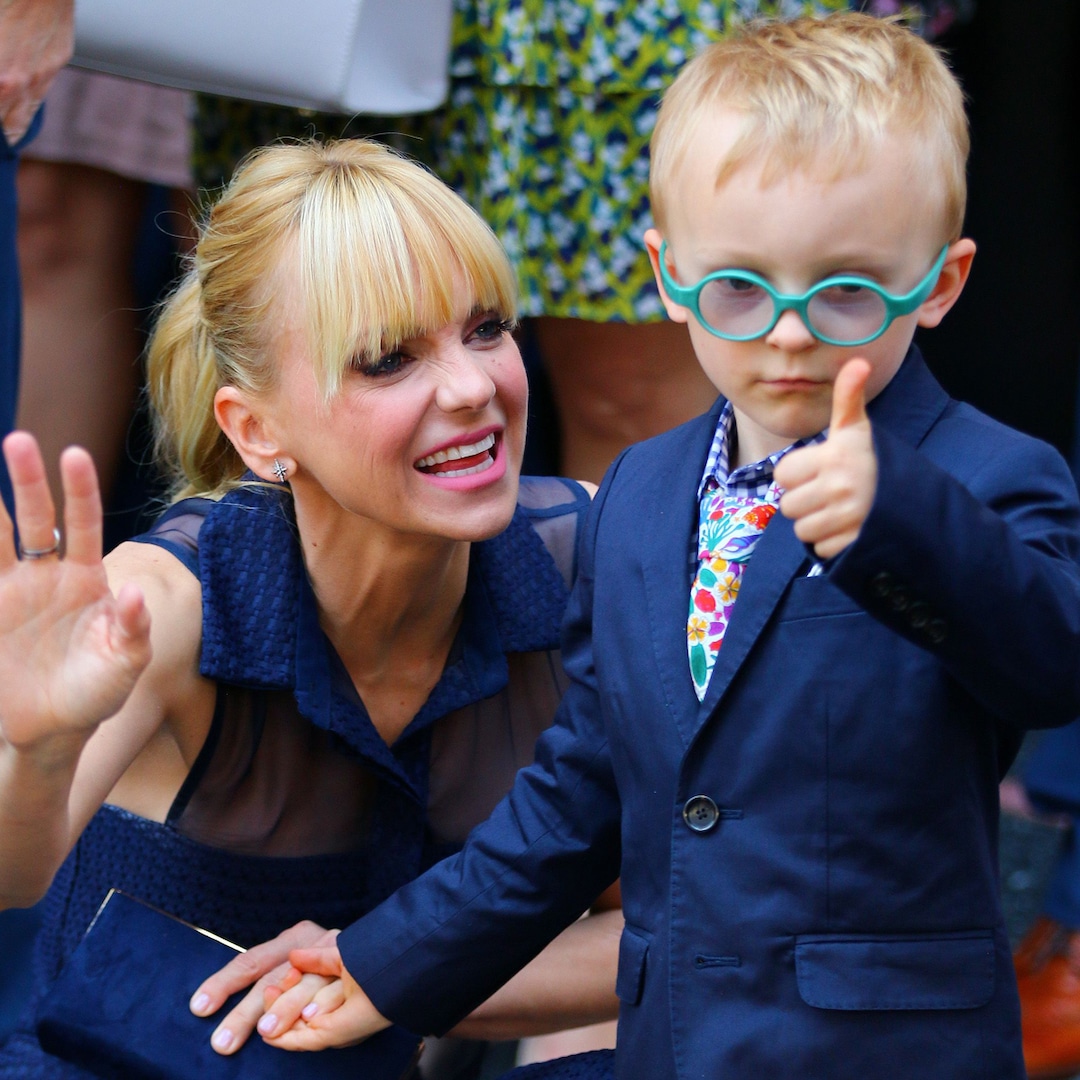 Anna Faris Shares Insight Into Her Bond With Her & Chris Pratt’s Son