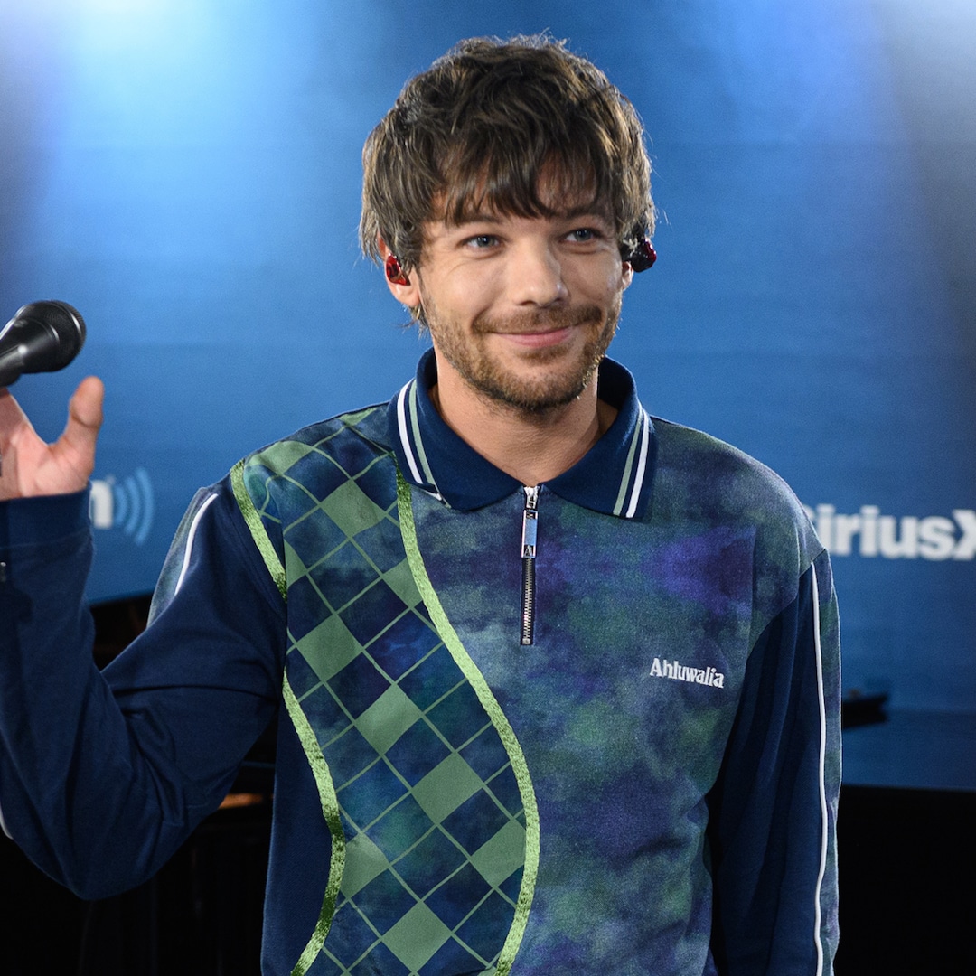 Why Louis Tomlinson “Could Never” Perform With One Direction Again