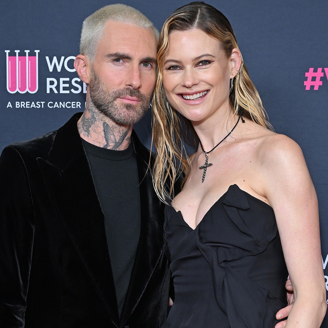 Adam Levine & Behati Prinsloo’s Family Album Will Be Loved