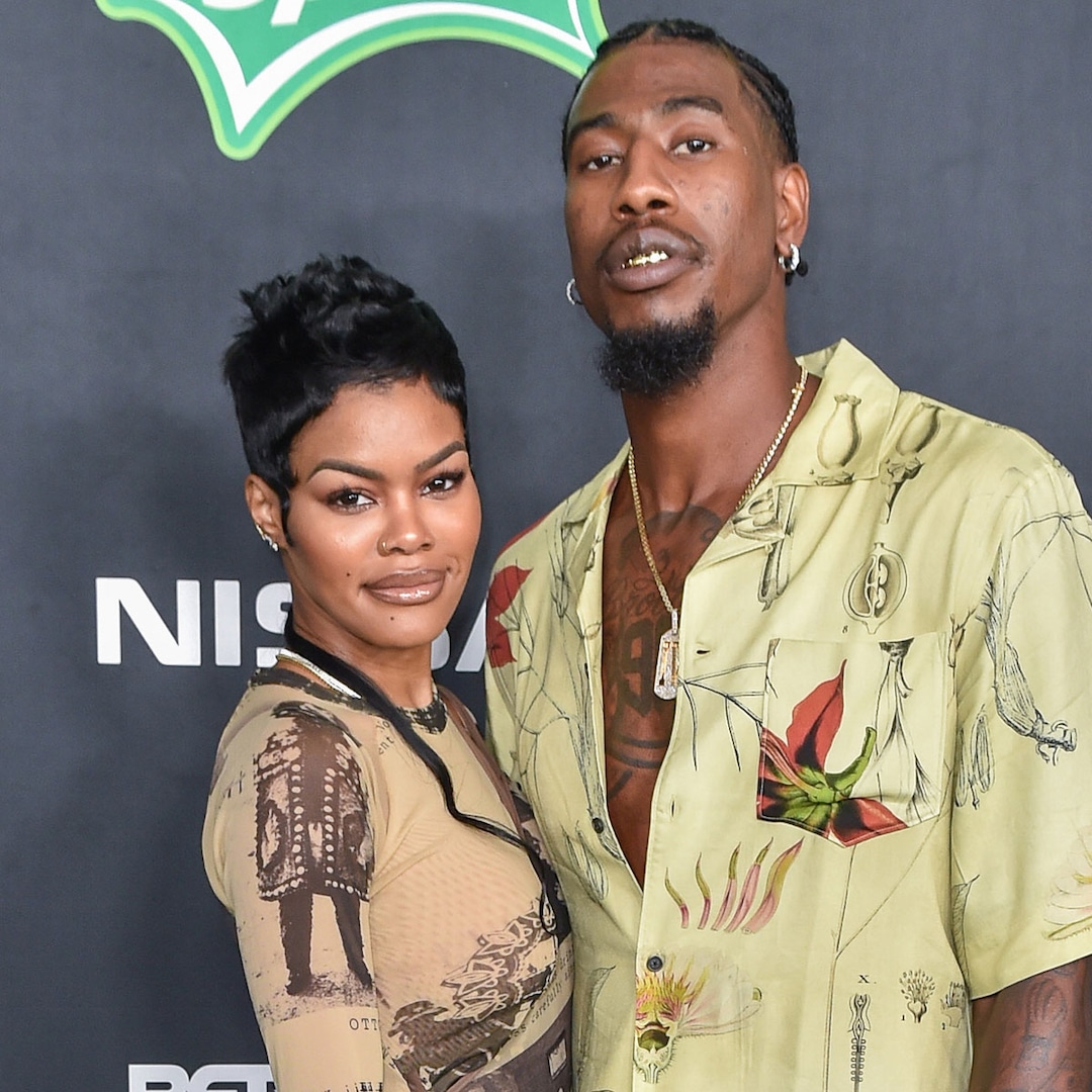 Teyana Taylor Slams “False” Narrative About Iman Shumpert Divorce