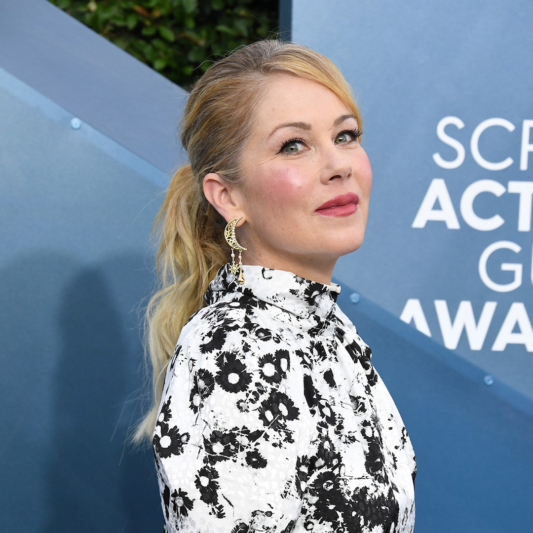 Christina Applegate Details Her Many Hospitalizations Amid MS Battle