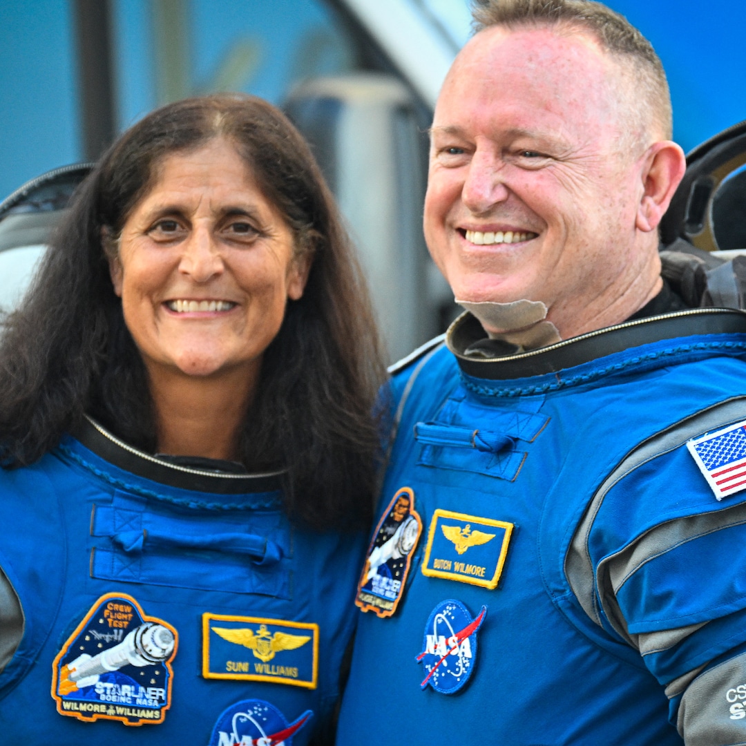 How Suni Williams, Butch Wilmore’s Mission to Space Went Awry