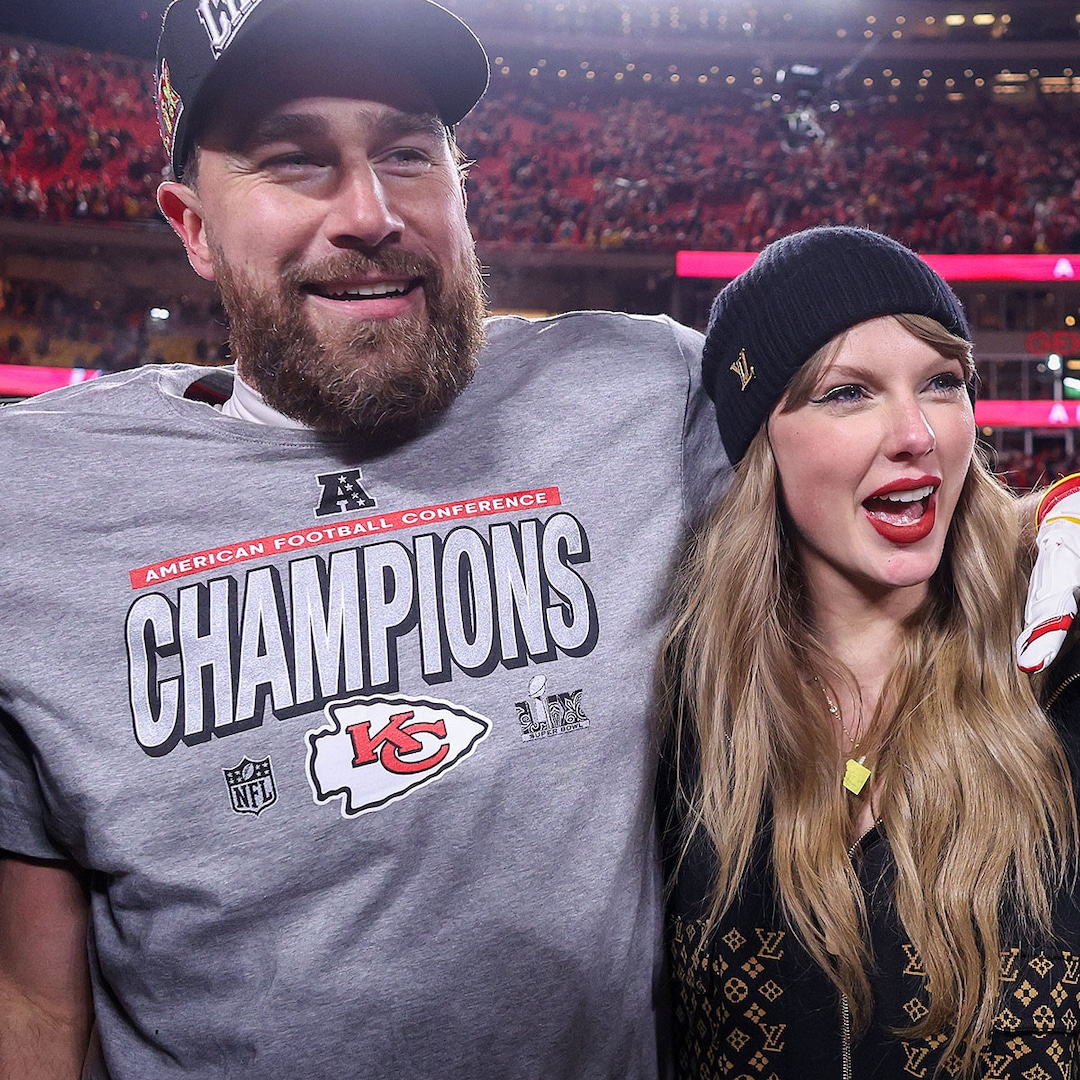 Travis Kelce Teases Future Date Night Plans With Taylor Swift