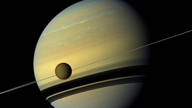 Saturn solidifies its title as moon king with the discovery of 128 new moons