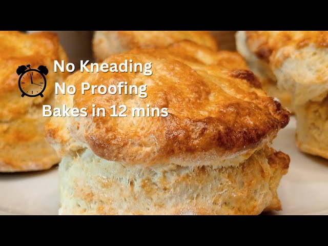 How to Make Scones ( Quick and Easy Scones Recipe)