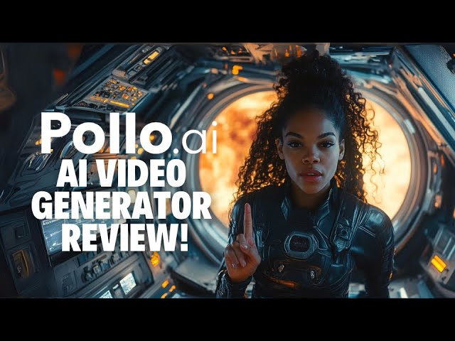 🚀 Pollo AI Review: Is This the Best AI Tool for Filmmaking? 🎬