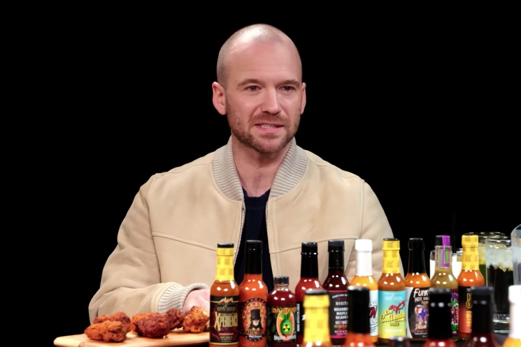 Sean Evans Lookalike Contest Postponed Because Too Many Men Look “Exactly Like” Him │ Exclaim!