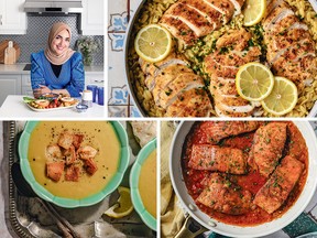 Everyday Middle Eastern recipes from Souk to Table