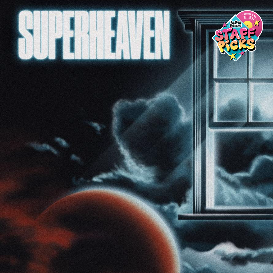 Superheaven Reach a New Peak on “Stare at the Void” │ Exclaim!