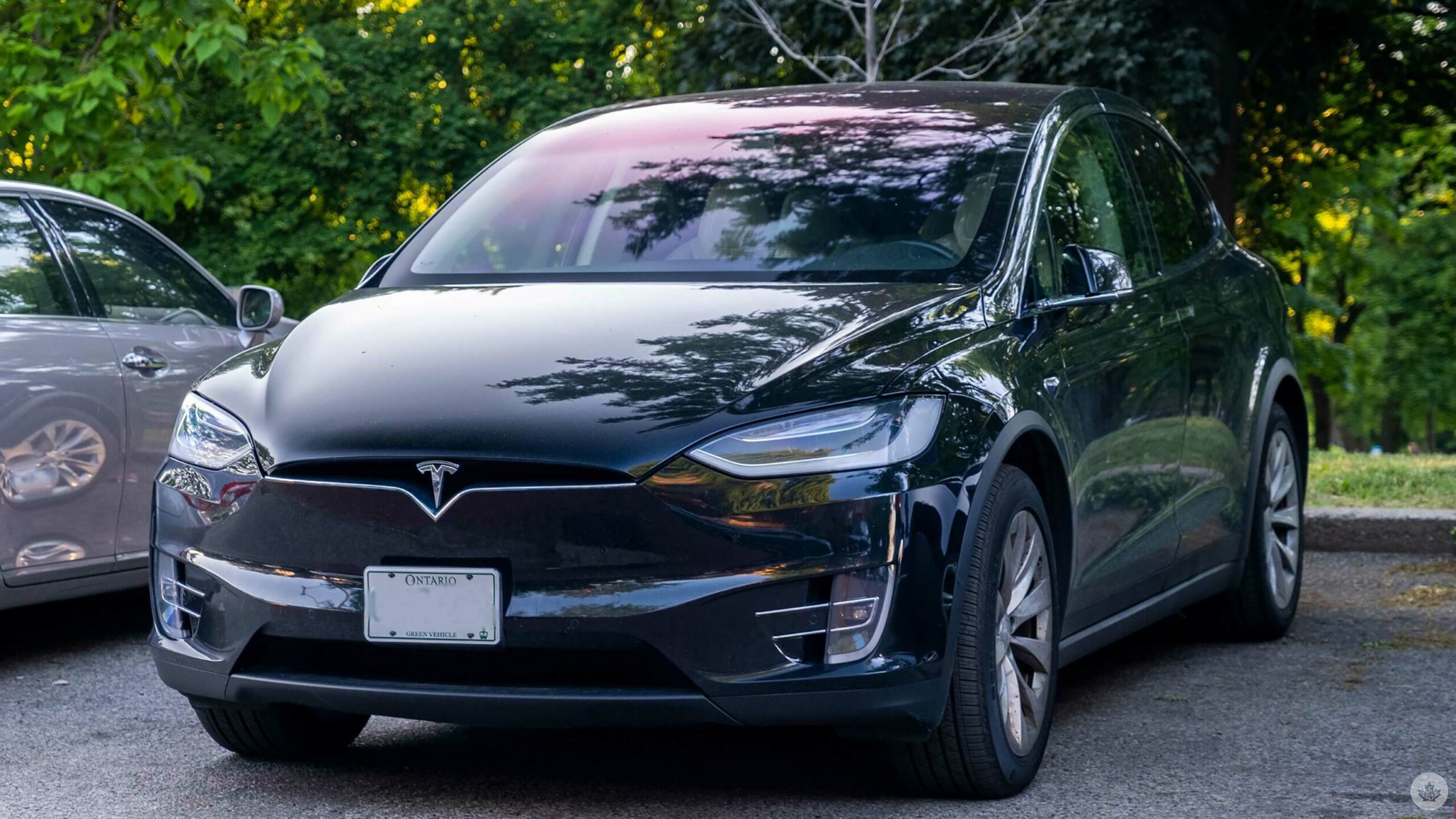 Tesla removed from Vancouver Auto Show amid U.S. trade war