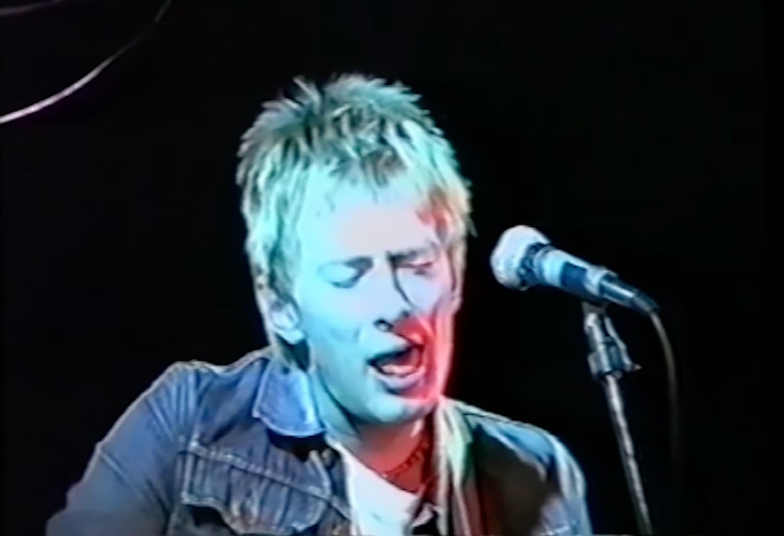 Radiohead Share Full Toronto Concert from 1995 │ Exclaim!