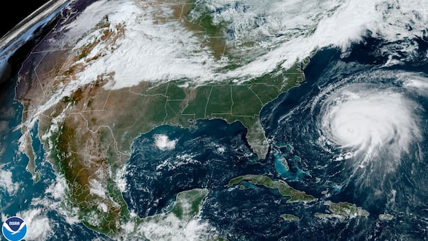 U.S. weather agency cuts will be felt in Canada — especially in hurricane season