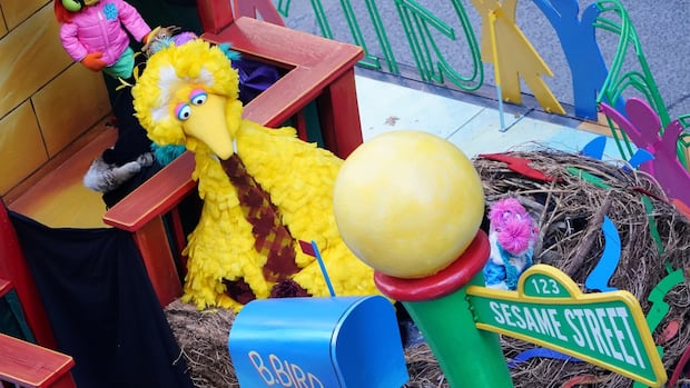 Sesame Street non-profit to ‘downsize significantly’ with layoffs