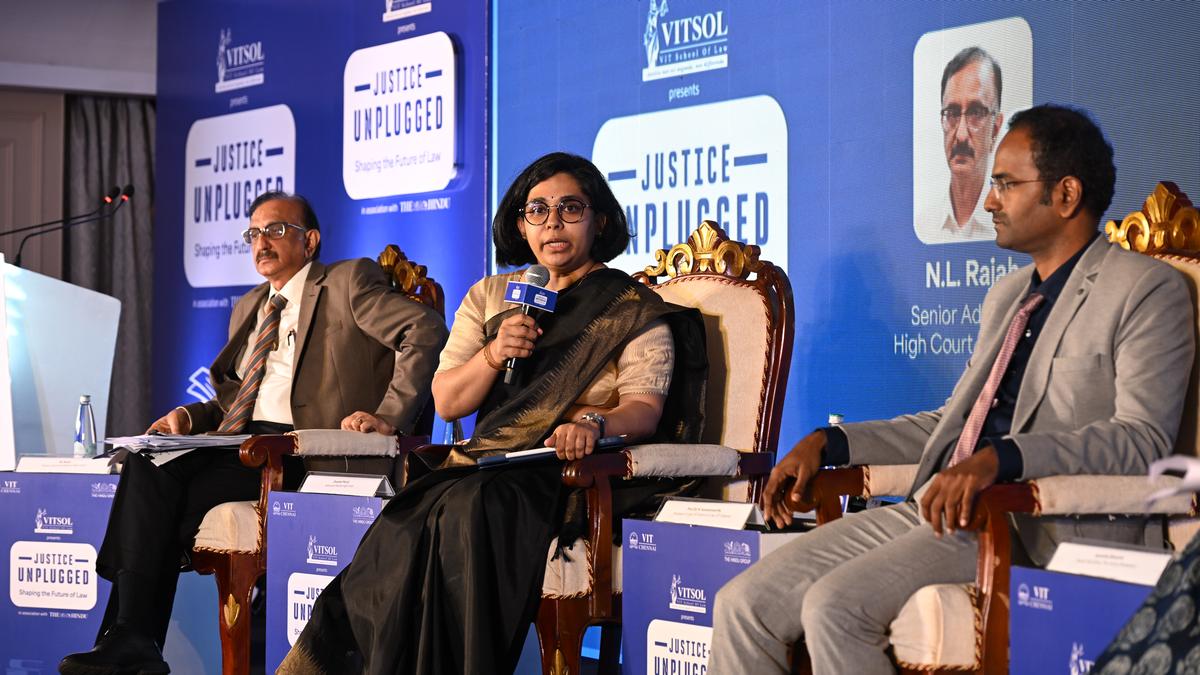 Justice Unplugged: Laws should keep pace with changes in business practices, say experts