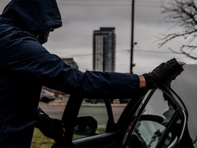 Property crimes in Toronto higher than New York City: Study