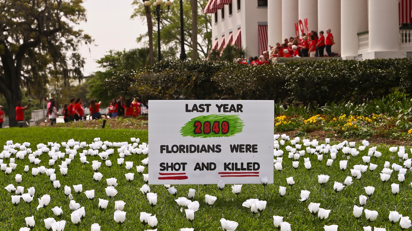 Republicans in Florida’s capitol restart push to lower the gun-buying age