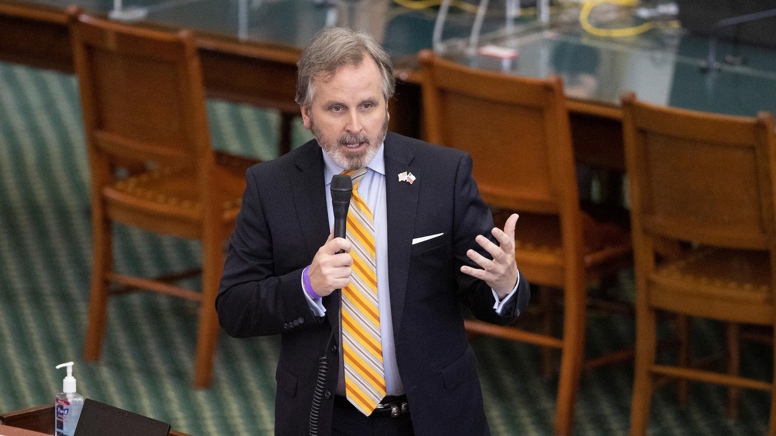 Texas lawmaker introduces bill to clarify medical exceptions in state’s abortion ban