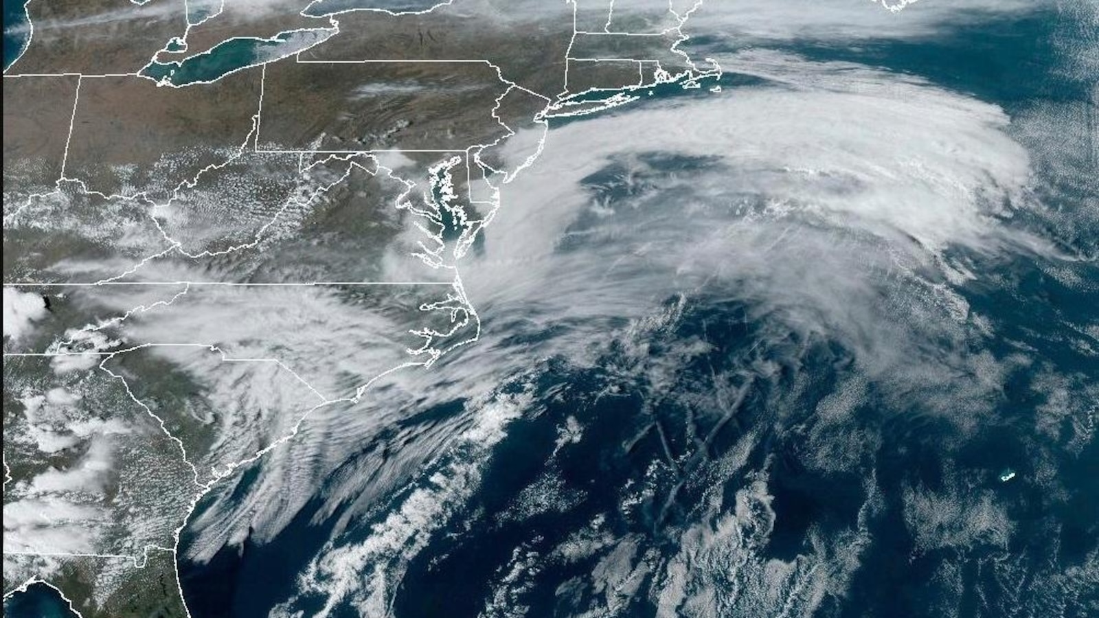 Big March storm system threatens US with tornadoes, blizzards and wildfire risk