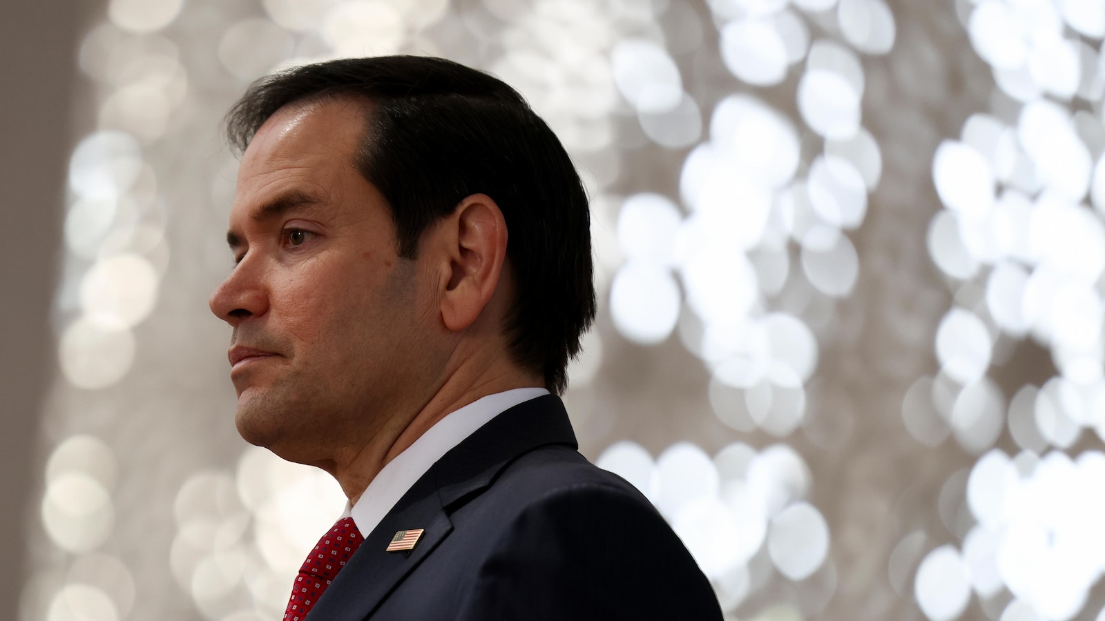 Sec. of State Rubio says purge of USAID programs complete, 83% of programs gone