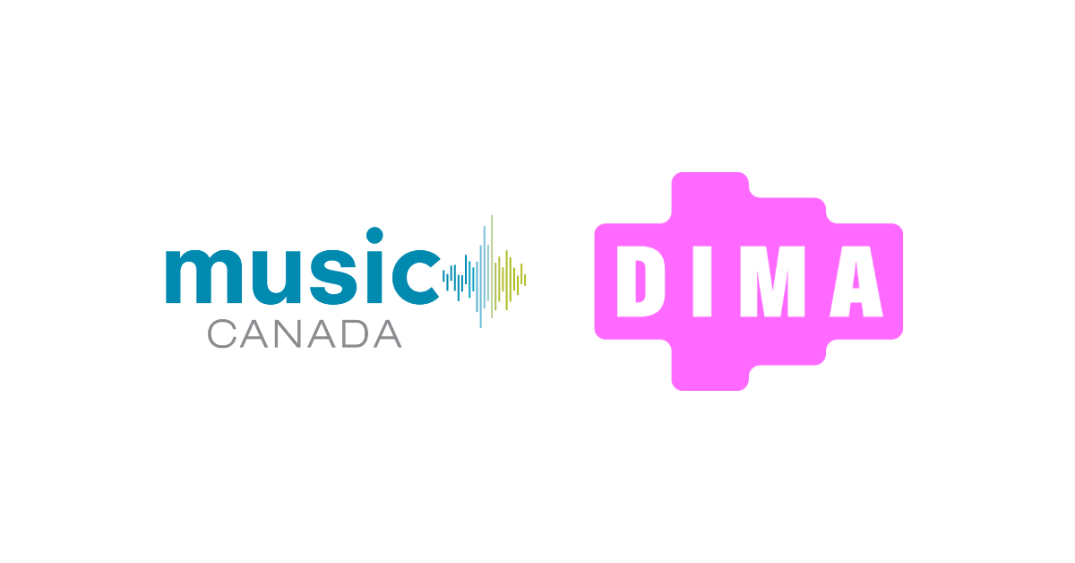 Music Canada and DIMA issue joint letter to CRTC following Canadian content audio workshops