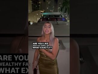 Imagine dating millionaire girl! 😍 DM for Miami yacht rentals 🛥️ #miamipromoters #miamiboatrentals