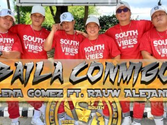 BAILA CONMIGO by: Selena Gomez ft. Rauw Alejandro (Ruben Salas Remix)|SOUTHVIBES|