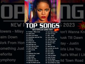 Miley Cyrus, Maroon 5, Adele, Ed Sheeran, Taylor Swift, Shawn Mendes – Best Pop Music Playlist 2025