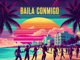 Baila Conmigo 🌴 (Retro ’80s Miami Summer Anthem!)