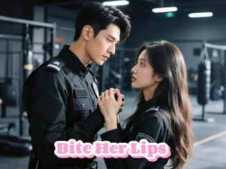 The Devil officer pretends to be cold, but once alone with her, he won’t let go of her hand.