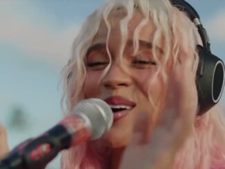 KAROL G   Si Antes Te Hubiera Conocido   Coke Studio KALI