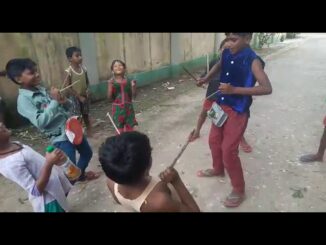 Awesome Band music (child )