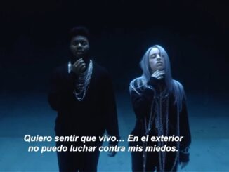 Billie Eilish & Khalid – lovely (Sub. ESPAÑOL)