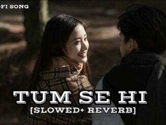 Tum Se Hi – LoFi Version | Feel the Pain 💔 | Soulful Romantic Vibes 🌙| Heart-Touching Love Song ❤️