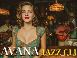 Cuban Soul Nights 🎷 Latin Jazz, Son Cubano & Buena Vista Vibes