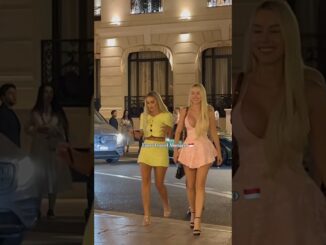 Beautiful Girls Night Vibes Monaco 🇲🇨 #luxury #rich #life