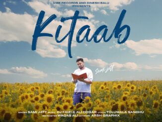 Kitaab | Sami Jatt | New Punjabi Song 2025 | Vibe Records
