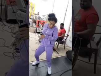 Shenseea doing the dirt bounce