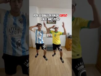 Suscríbete y baila conmigo #humor