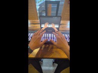 POV you’re learning to play the piano