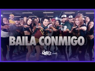 Baila Conmigo – Dayvi, Víctor Cárdenas feat. Kelly Ruiz | FitDance Life (Coreografía Oficial)