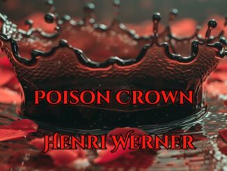 Henri Werner – Poison Crown (Official Music Video) | Dark Pop | BookTok Villain Love
