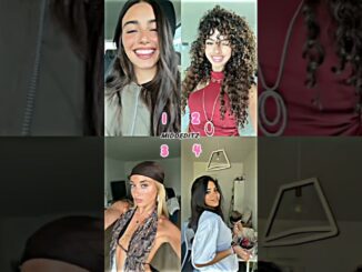 BAILA CONMIGO💃🏻💫 || NEW TREND 🤩 #trending #tiktok #challenge #music #beauty #explore