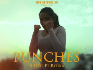 Punches – N Dot | VIBE Records XO [Official Music Video]