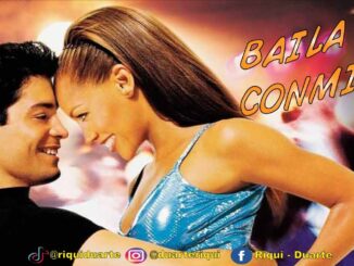 BAILA CONMIGO ( DANCE WITH ME ) LATINO HD