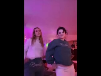 Selena Gómez Bailando baila conmigo