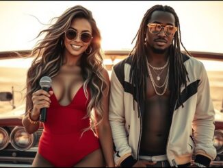 Baila Conmigo 🌴🔥 Global Summer Hit 2025 | Latin Pop x Reggaeton x Balkan EDM Dance