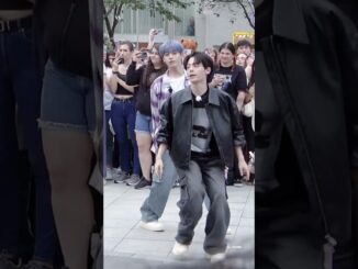 [원어스 환웅] Baila Conmigo(바일라 꼰미고) @신촌 스트릿어택 / ONEUS FANCAM