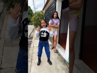 Será bueno dejarla bailar ? #humor #isandrep #videos