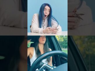 Billie Eilish’s reaction after hearing Natalie Jane sing  Was It Ever Really Love?